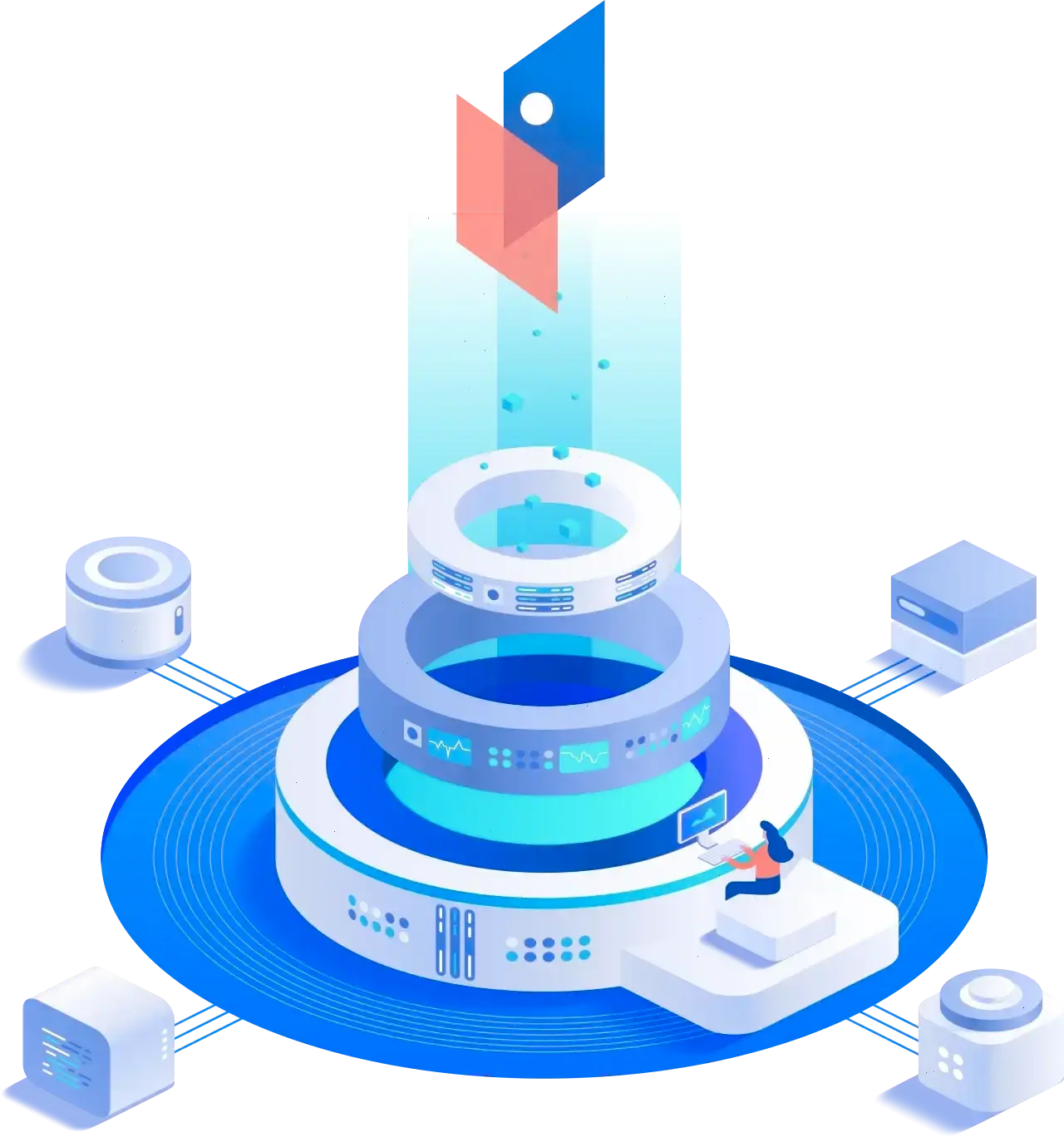 Salzkammer Pro Crypto Technologie Plattform